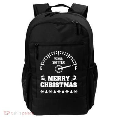 Shitters Full Christmas Backpack