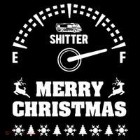 Shitters Full Christmas Backpack thumb 2
