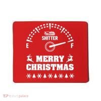 Shitters Full Christmas Mousepad thumb 0