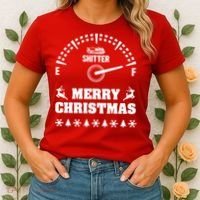 Shitters Full Christmas Women's T-Shirt thumb 2
