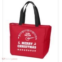Shitters Full Christmas Tote Bag thumb 3