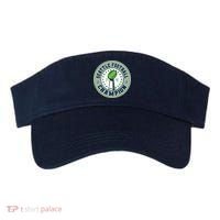 Seattle Football Champion 2026 Emblem Visor thumb 0