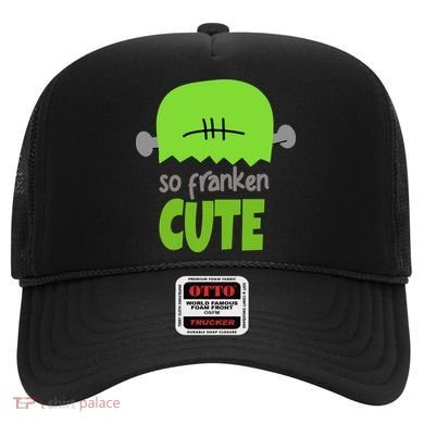 So Franken Cute Frankenstein Halloween Hat