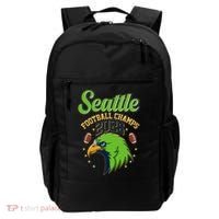 Seattle Football Champs 2026 Backpack thumb 0