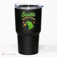 Seattle Football Champs 2026 Tumbler thumb 0