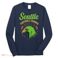 Seattle Football Champs 2026 Long Sleeve Shirt thumb 0