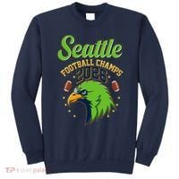 Seattle Football Champs 2026 Sweatshirt thumb 0
