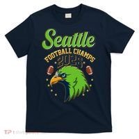 Seattle Football Champs 2026 T-Shirt thumb 0