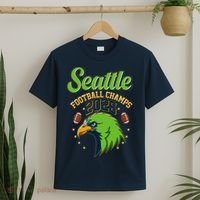 Seattle Football Champs 2026 T-Shirt thumb 2