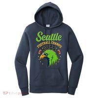 Seattle Football Champs 2026 Women's Hoodie thumb 0