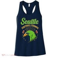 Seattle Football Champs 2026 Women's Tank Top thumb 0