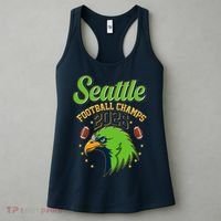 Seattle Football Champs 2026 Women's Tank Top thumb 3