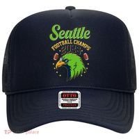 Seattle Football Champs 2026 Hat thumb 0