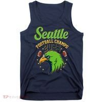Seattle Football Champs 2026 Tank Top thumb 0