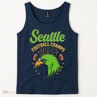 Seattle Football Champs 2026 Tank Top thumb 2