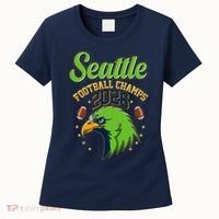 Seattle Football Champs 2026 Women's T-Shirt thumb 0