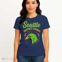 Seattle Football Champs 2026 Women's T-Shirt thumb 4