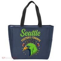 Seattle Football Champs 2026 Tote Bag thumb 0