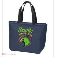 Seattle Football Champs 2026 Tote Bag thumb 3