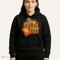 Stay Fresh Cheese Bags Dairy Cream Cheese And Parmesan Hoodie thumb 5