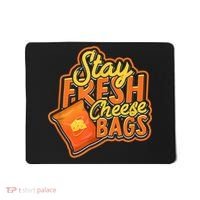Stay Fresh Cheese Bags Dairy Cream Cheese And Parmesan Mousepad thumb 0