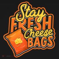 Stay Fresh Cheese Bags Dairy Cream Cheese And Parmesan Mousepad thumb 1