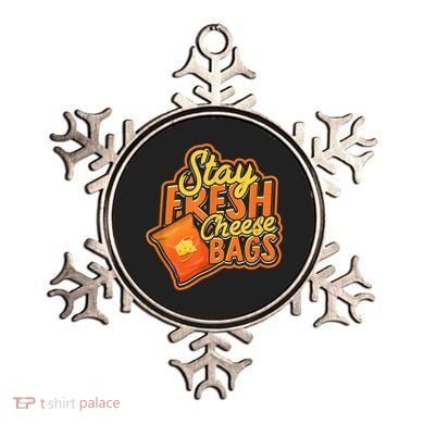 Stay Fresh Cheese Bags Dairy Cream Cheese And Parmesan Ornament