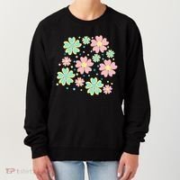 Spring Flower Cute Gift Women's Sweatshirt thumb 0