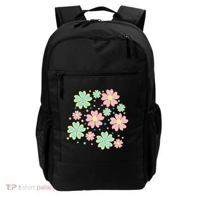 Spring Flower Cute Gift Backpack