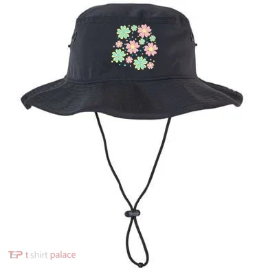 Spring Flower Cute Gift Bucket Hat