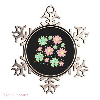 Spring Flower Cute Gift Ornament