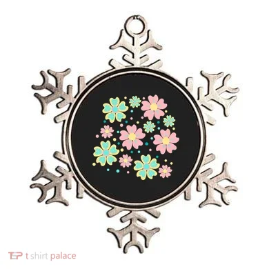 Spring Flower Cute Gift Ornament