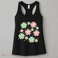 Spring Flower Cute Gift Women's Tank Top thumb 3