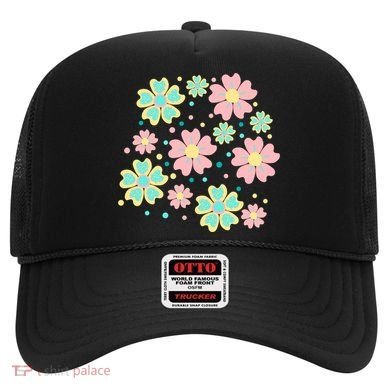 Spring Flower Cute Gift Hat