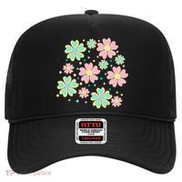 Spring Flower Cute Gift Hat thumb 0