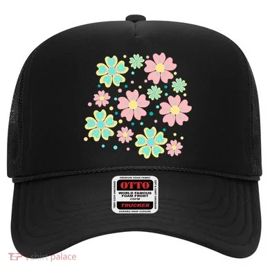 Spring Flower Cute Gift Hat