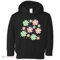 Spring Flower Cute Gift Toddler Hoodie thumb 0