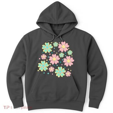 Spring Flower Cute Gift Hoodie