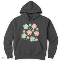 Spring Flower Cute Gift Hoodie thumb 0