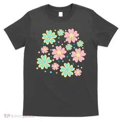 Spring Flower Cute Gift T-Shirt