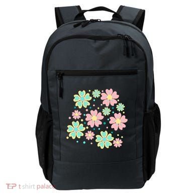 Spring Flower Cute Gift Backpack