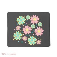 Spring Flower Cute Gift Mousepad thumb 0