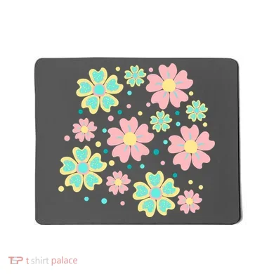 Spring Flower Cute Gift Mousepad