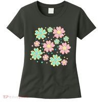 Spring Flower Cute Gift Women's T-Shirt thumb 0