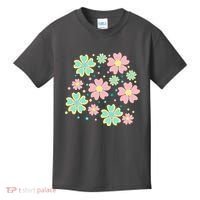 Spring Flower Cute Gift Kids T-Shirt thumb 0