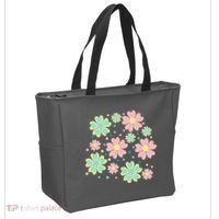 Spring Flower Cute Gift Tote Bag thumb 2