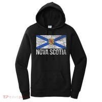 Scotia Flag Canada New Scotland Saltire Women's Hoodie thumb 0