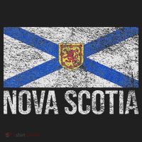 Scotia Flag Canada New Scotland Saltire Hat thumb 2