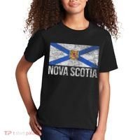 Scotia Flag Canada New Scotland Saltire Kids T-Shirt thumb 2