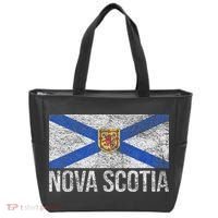 Scotia Flag Canada New Scotland Saltire Tote Bag thumb 0